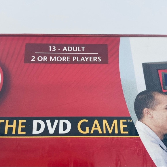 Scene It TV Edition The DVD Game Trivia by Screen Life Brand New/Sealed 13+ - Picture 7 of 7